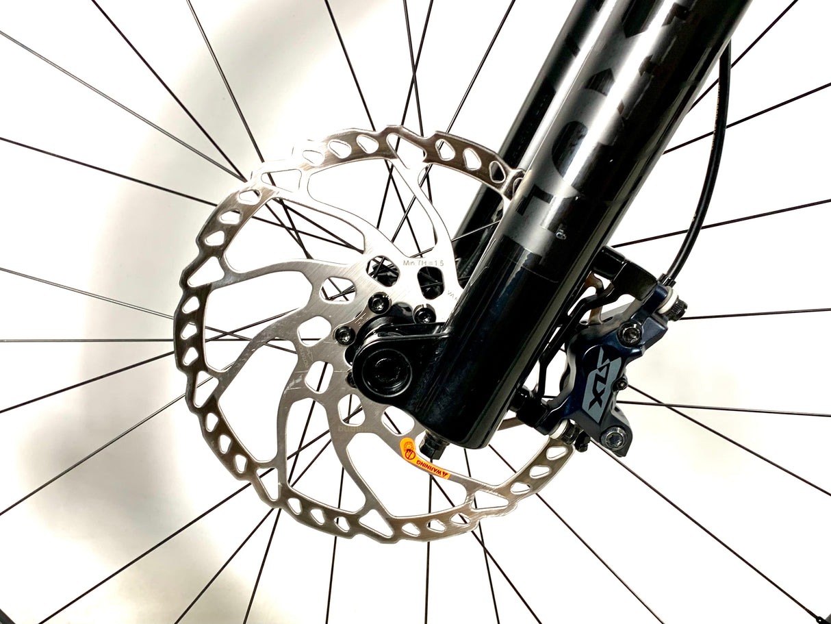 2024 Giant Trance X Advanced E+ Elite 2 Carbon 29er E-Bike Shimano SLX 1X12 Size: Med
