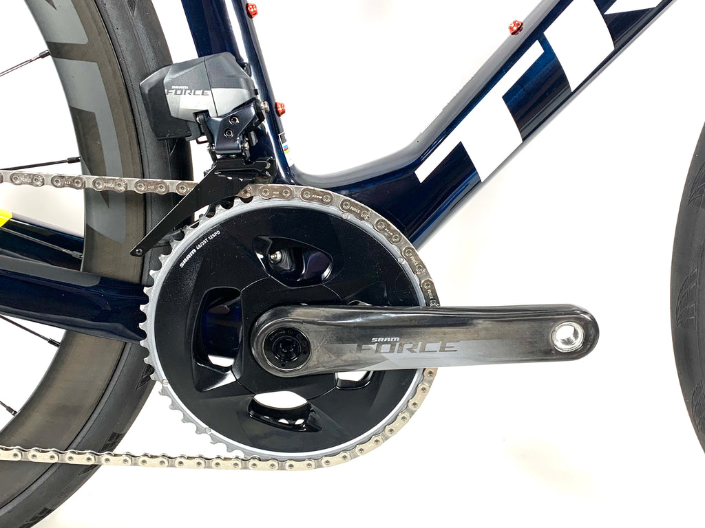 2024 Trek Domane RSL Project One SRAM Force AXS 12 Speed ZIPP Carbon W