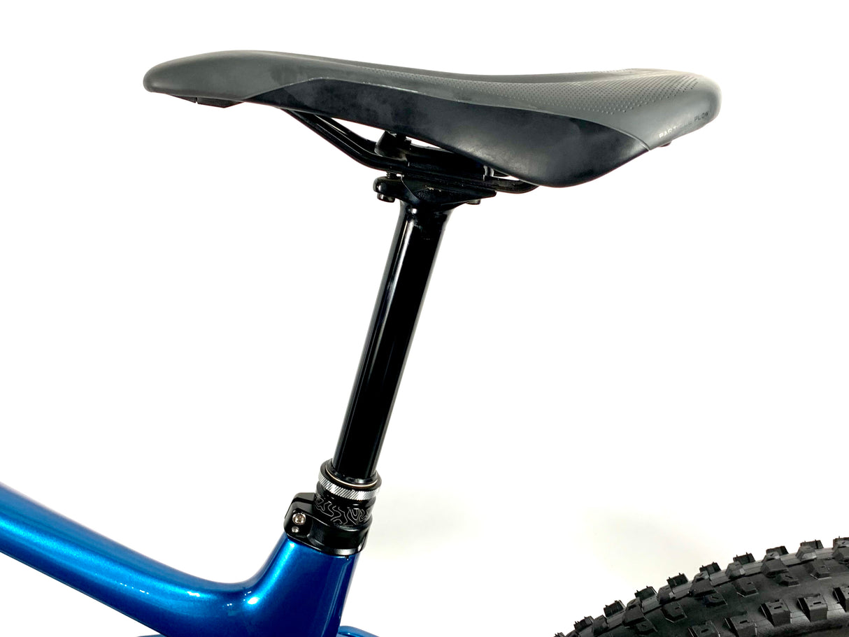 2024 Giant Trance X Advanced E+ Elite 2 Carbon 29er E-Bike Shimano SLX 1X12 Size: Med