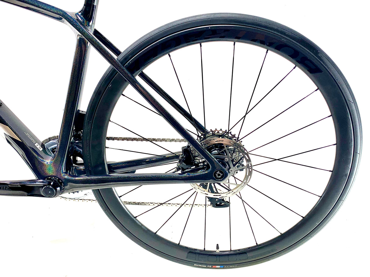 2023 Trek Emonda SL 6 SRAM Rival AXS 12-Speed Size: 50cm (Preowned)