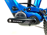 2024 Giant Trance X Advanced E+ Elite 2 Carbon 29er E-Bike Shimano SLX 1X12 Size: Med