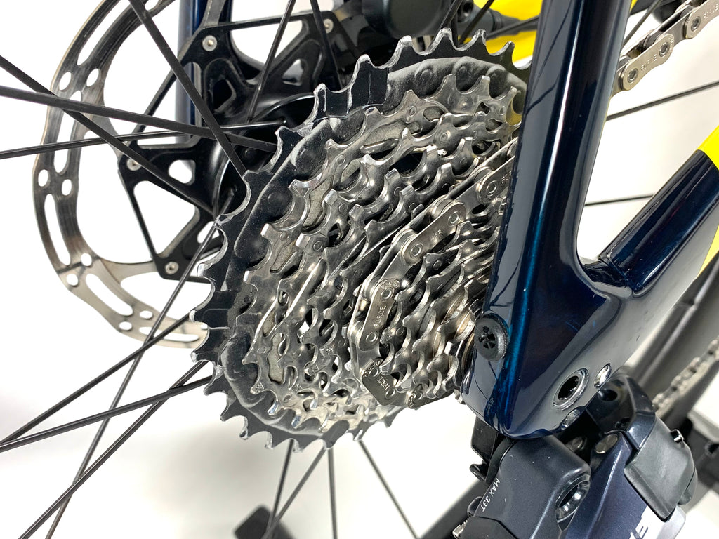 2024 Trek Domane RSL Project One SRAM Force AXS 12 Speed ZIPP Carbon W