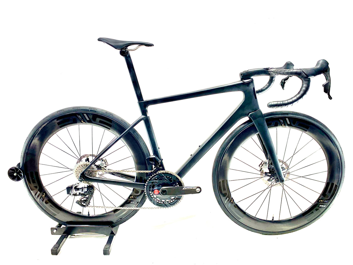 Enve Melee Sram Red AXS Enve Carbon Wheels Size: 54cm (Preowned)