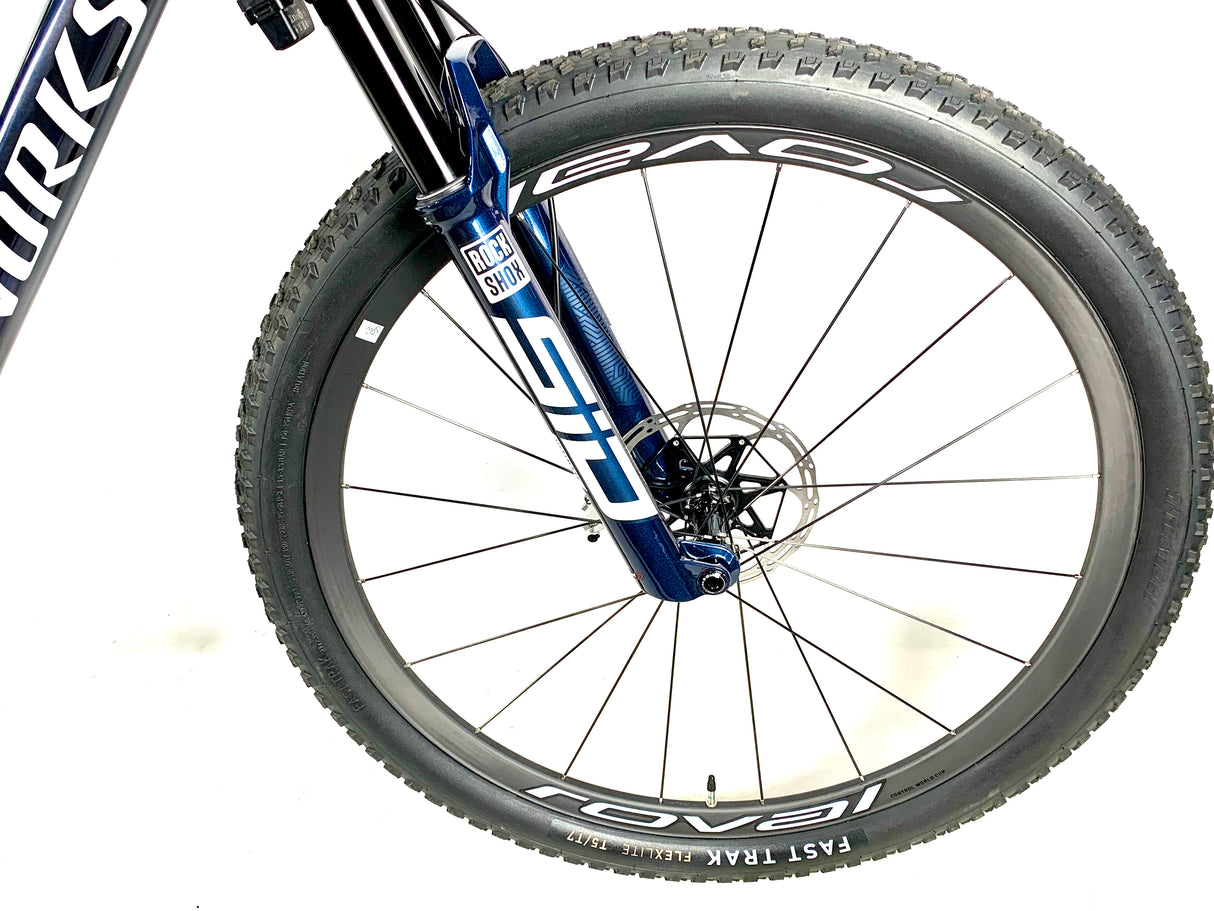 2026 Specialized S-Works Epic 8 SRAM XX AXS 1X12 Roval Carbon Wheels Size: XL