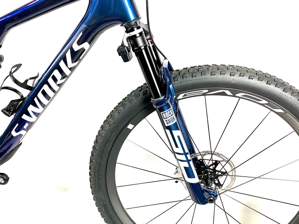 2026 Specialized S-Works Epic 8 SRAM XX AXS 1X12 Roval Carbon Wheels Size: XL