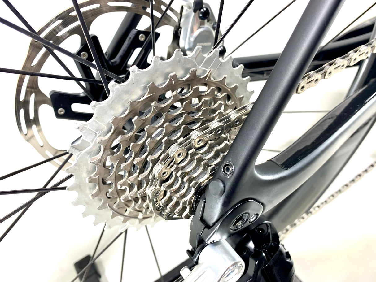 Enve Melee Sram Red AXS Enve Carbon Wheels Size: 54cm (Preowned)