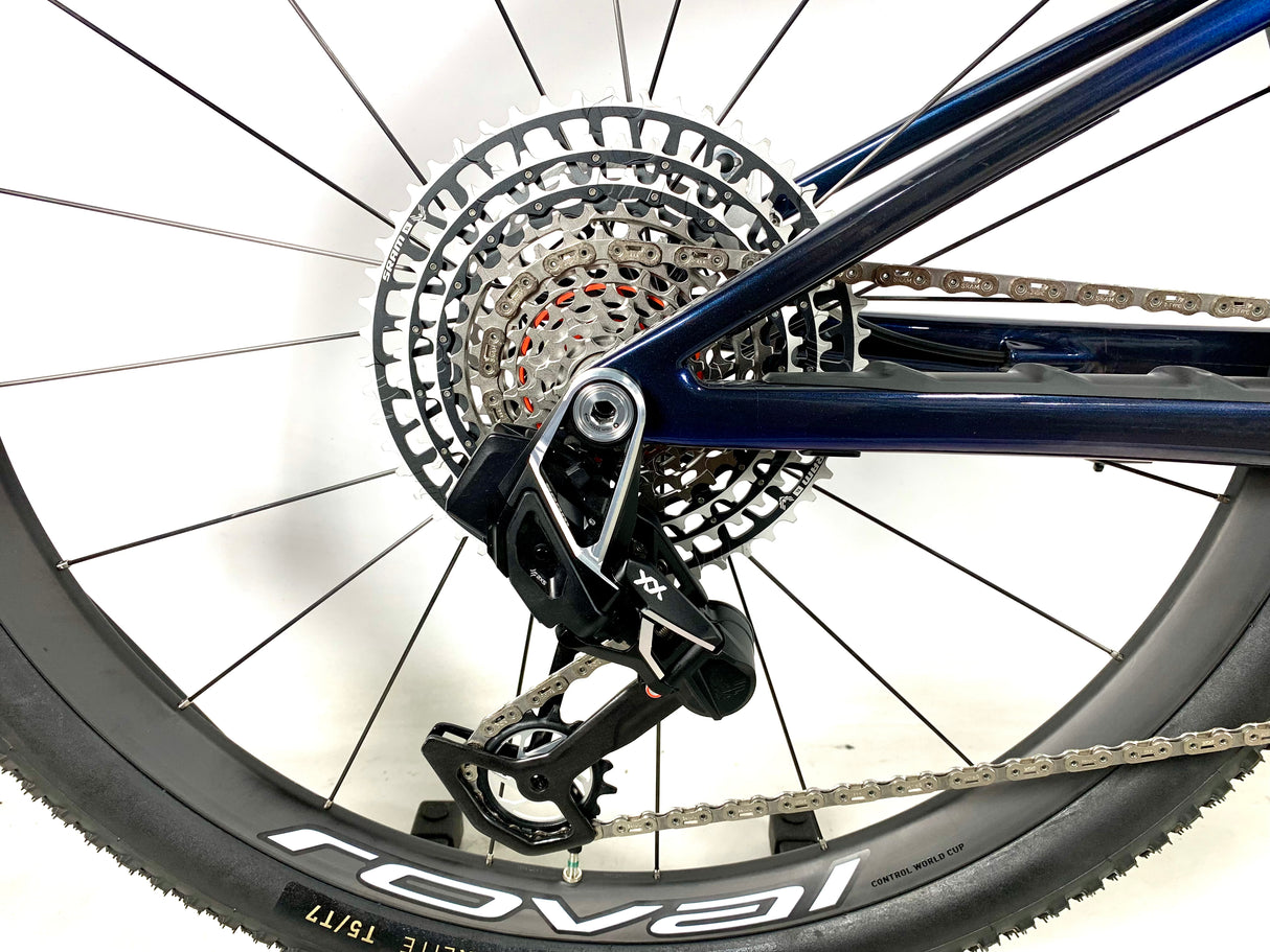 2026 Specialized S-Works Epic 8 SRAM XX AXS 1X12 Roval Carbon Wheels Size: XL