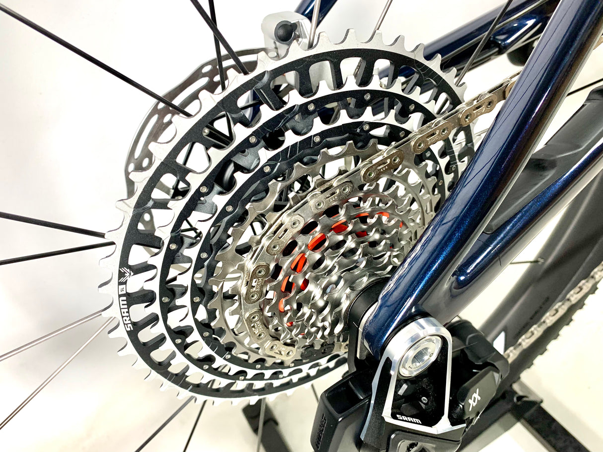 2026 Specialized S-Works Epic 8 SRAM XX AXS 1X12 Roval Carbon Wheels Size: XL