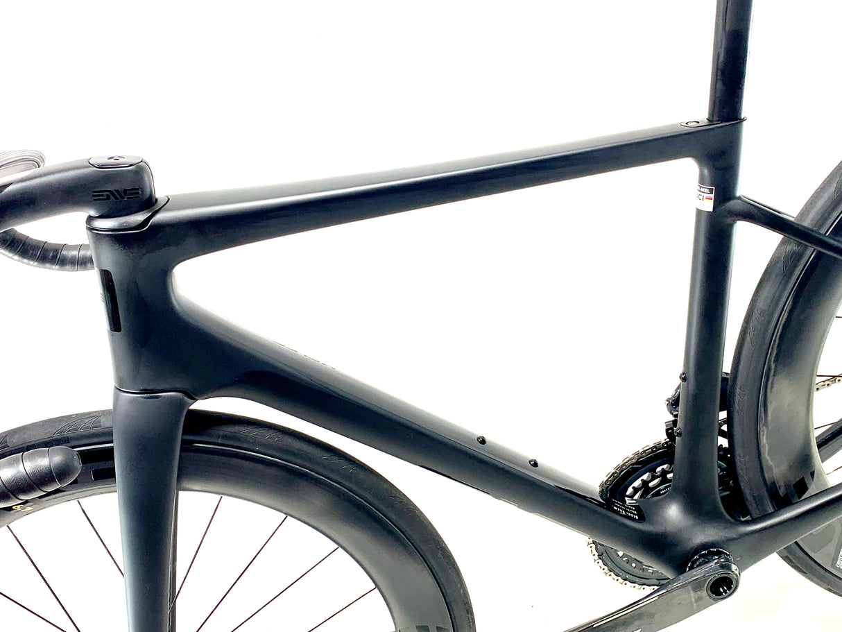 Enve Melee Sram Red AXS Enve Carbon Wheels Size: 54cm (Preowned)