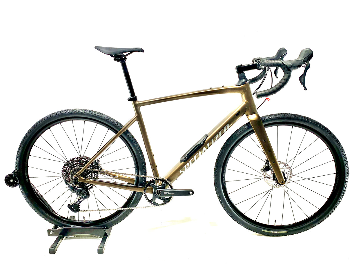 2026 Specialized Diverge 4 Sport Alloy Cues 1X11 Size: 58cm (Preowned)