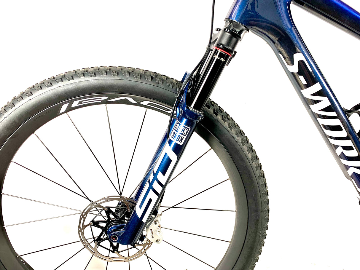 2026 Specialized S-Works Epic 8 SRAM XX AXS 1X12 Roval Carbon Wheels Size: XL