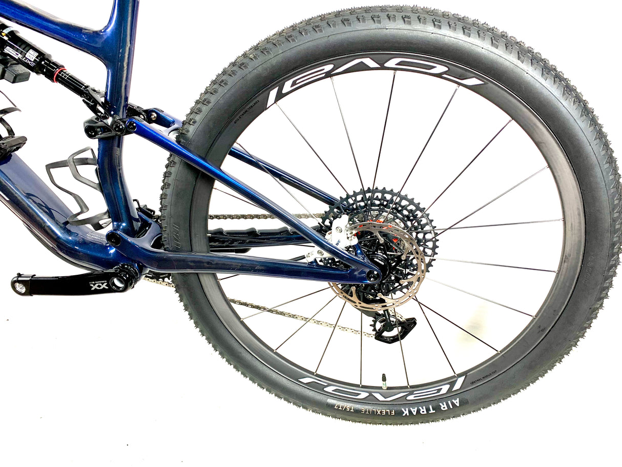2026 Specialized S-Works Epic 8 SRAM XX AXS 1X12 Roval Carbon Wheels Size: XL