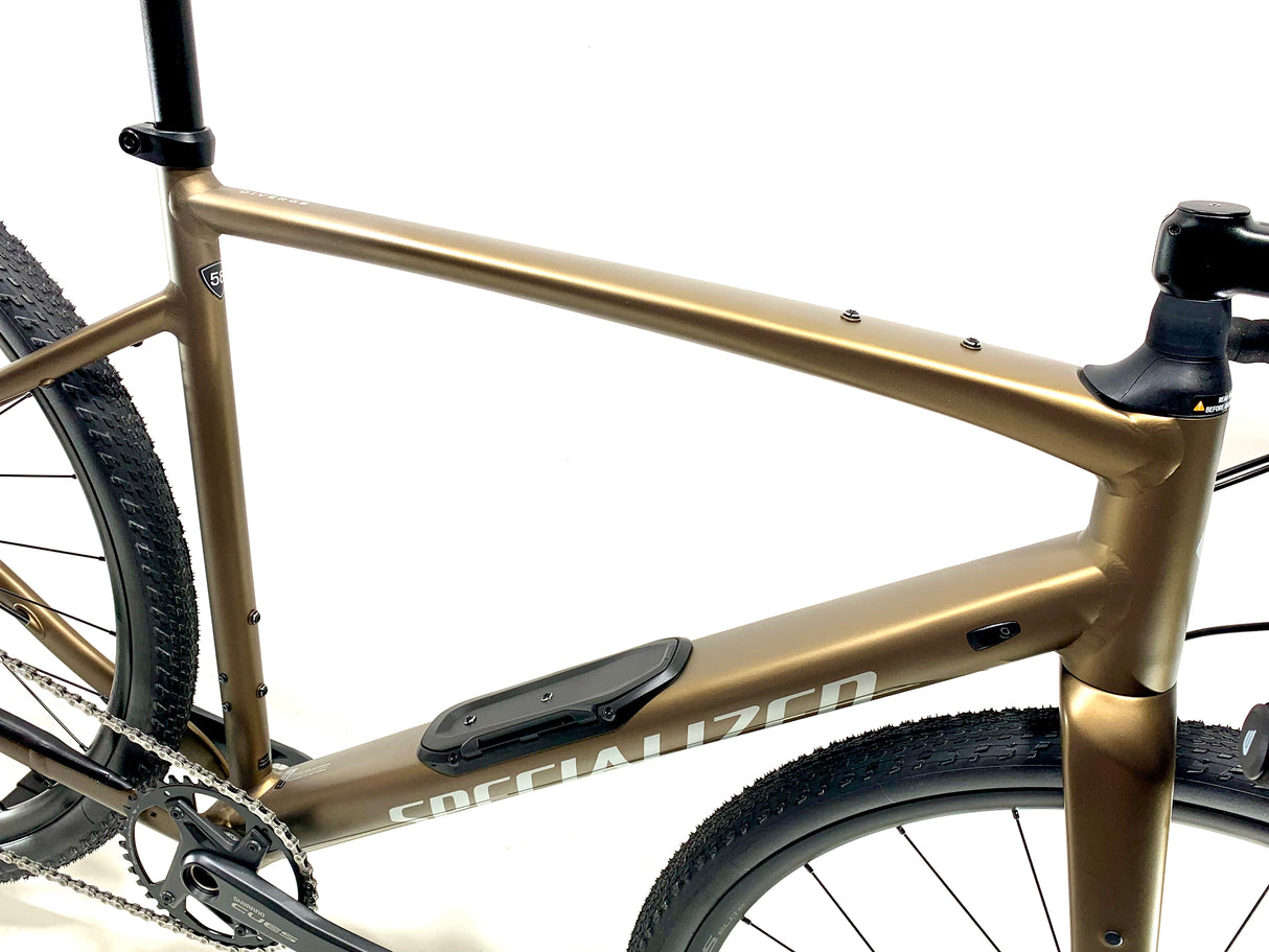 2026 Specialized Diverge 4 Sport Alloy Cues 1X11 Size: 58cm (Preowned)