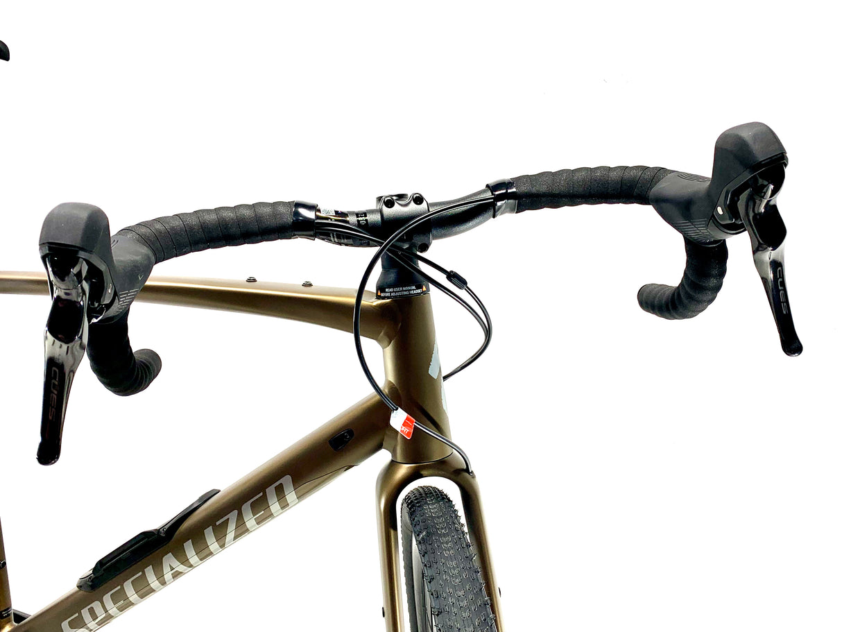 2026 Specialized Diverge 4 Sport Alloy Cues 1X11 Size: 58cm (Preowned)