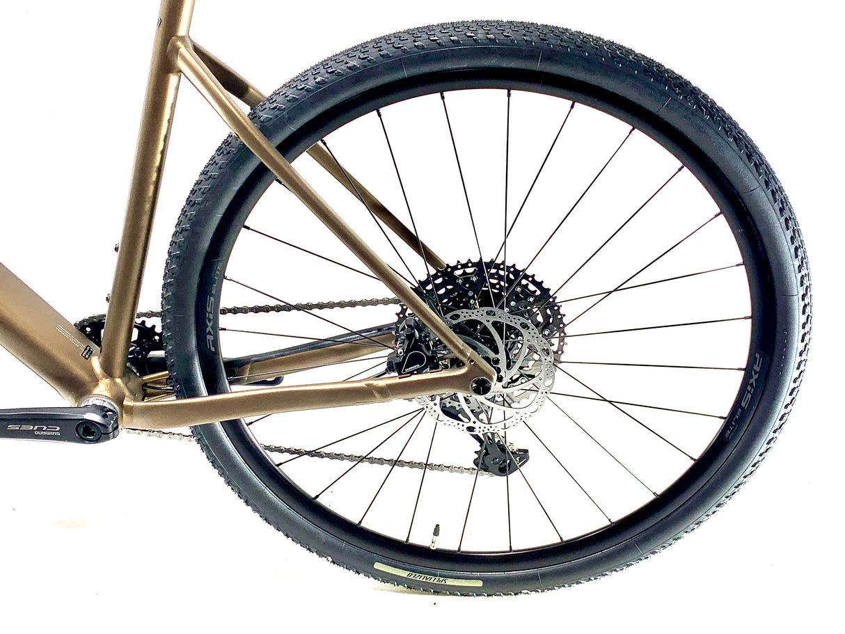 2026 Specialized Diverge 4 Sport Alloy Cues 1X11 Size: 58cm (Preowned)