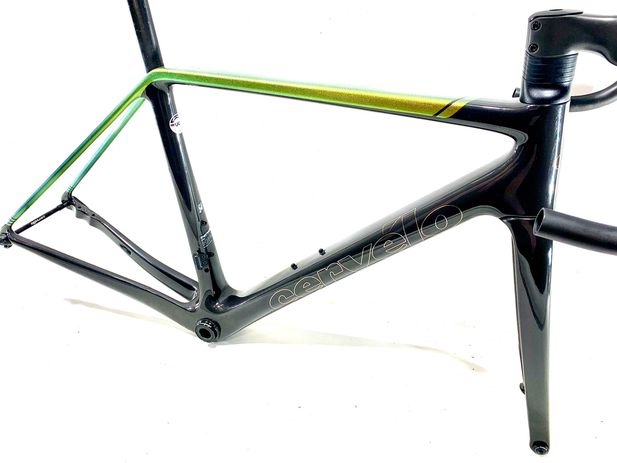 2024 Cervelo R5 Carbon Frameset Size: 54cm (Preowned)