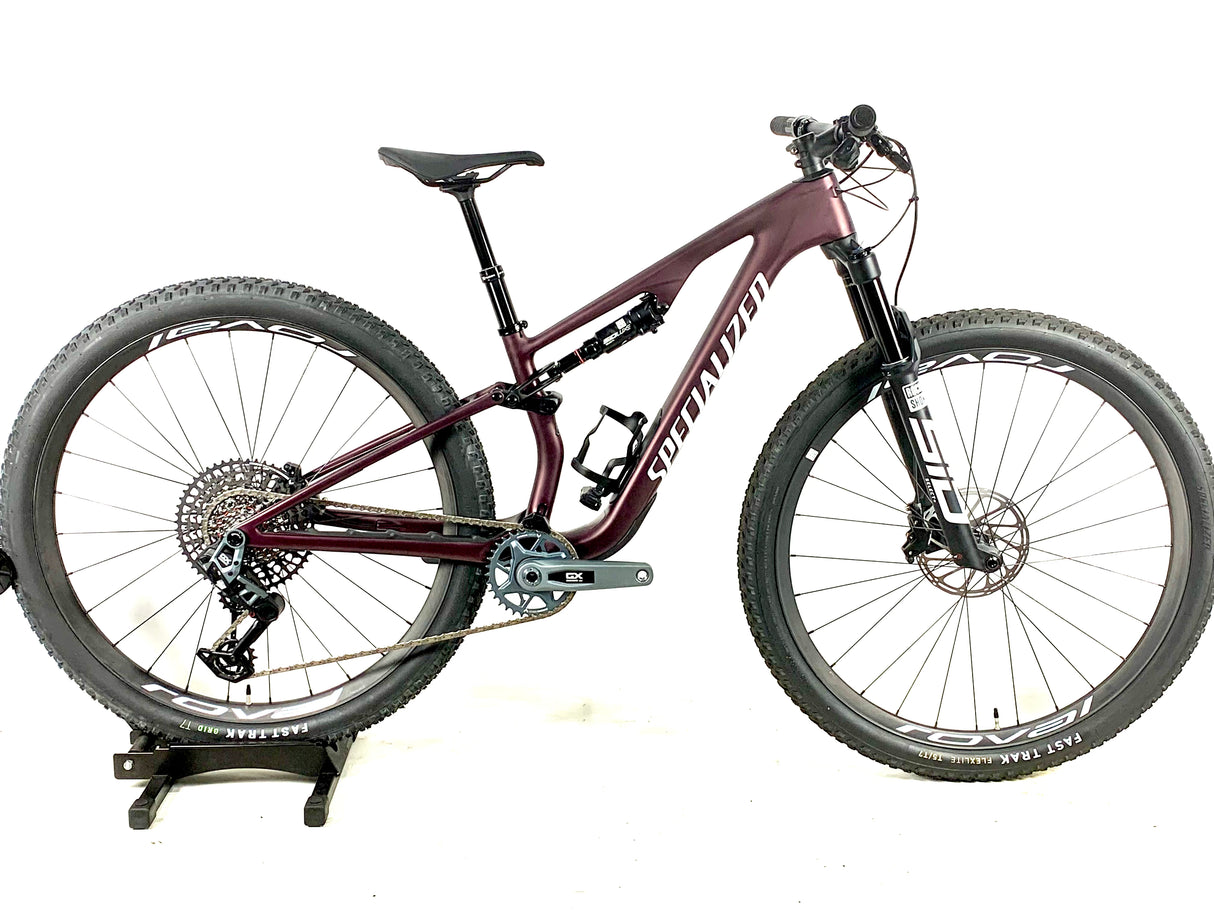2026 Specialized Epic 8 Expert SRAM GX AXS 1X12 Roval Carbon Wheels Size: XS