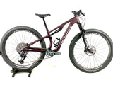 2026 Specialized Epic 8 Expert SRAM GX AXS 1X12 Roval Carbon Wheels Size: XS