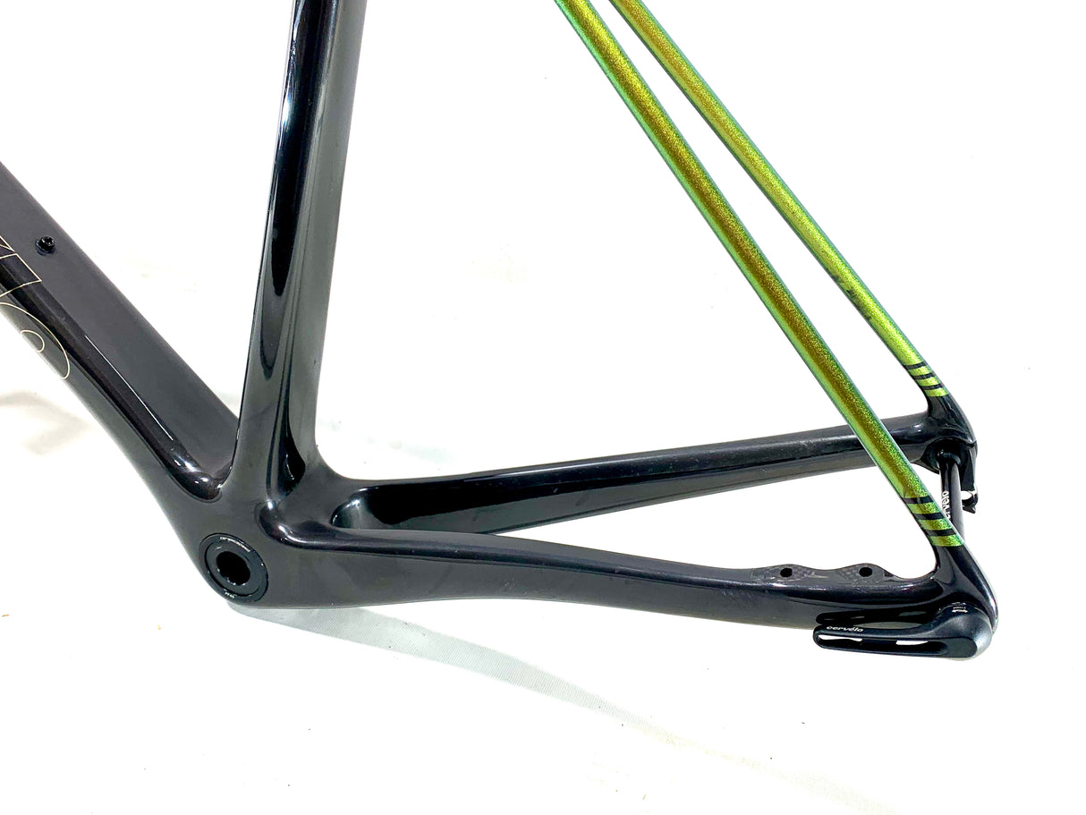 2024 Cervelo R5 Carbon Frameset Size: 54cm (Preowned)