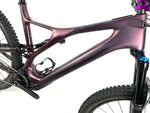 2021 Specialized Turbo Levo SL Comp Carbon Full Suspension E-Mountain Bike Size: XL