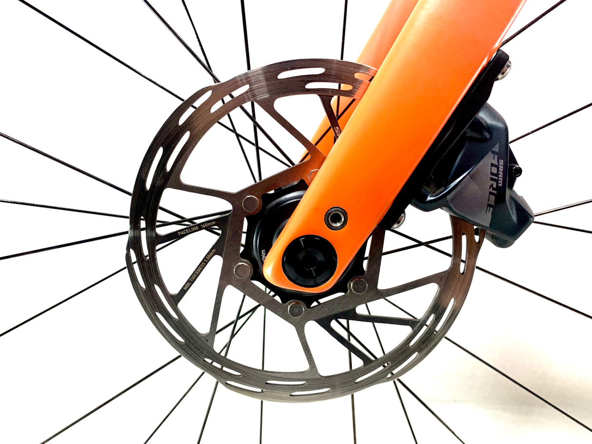 2023 Specialized Diverge STR Pro SRAM AXS Size: 54cm (Preowned)