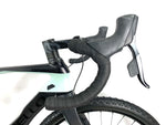 2021 Pinarello Grevil + Carbon SRAM AXS eTap 1x12 Speed Stans Alloy 650b Wheels Size: 53cm