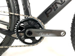 2021 Pinarello Grevil + Carbon SRAM AXS eTap 1x12 Speed Stans Alloy 650b Wheels Size: 53cm