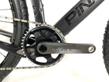 2021 Pinarello Grevil + Carbon SRAM AXS eTap 1x12 Speed Stans Alloy 650b Wheels Size: 53cm