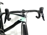 2021 Pinarello Grevil + Carbon SRAM AXS eTap 1x12 Speed Stans Alloy 650b Wheels Size: 53cm