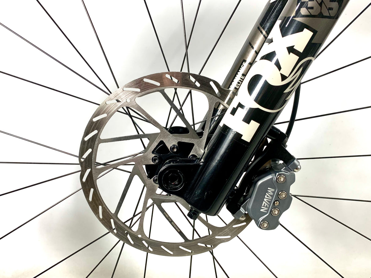 2024 Specialized Stumpjumper Evo Pro SRAM GX AXS 1X12 Size: S1 (XS)