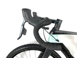2021 Pinarello Grevil + Carbon SRAM AXS eTap 1x12 Speed Stans Alloy 650b Wheels Size: 53cm