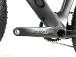 2021 Pinarello Grevil + Carbon SRAM AXS eTap 1x12 Speed Stans Alloy 650b Wheels Size: 53cm