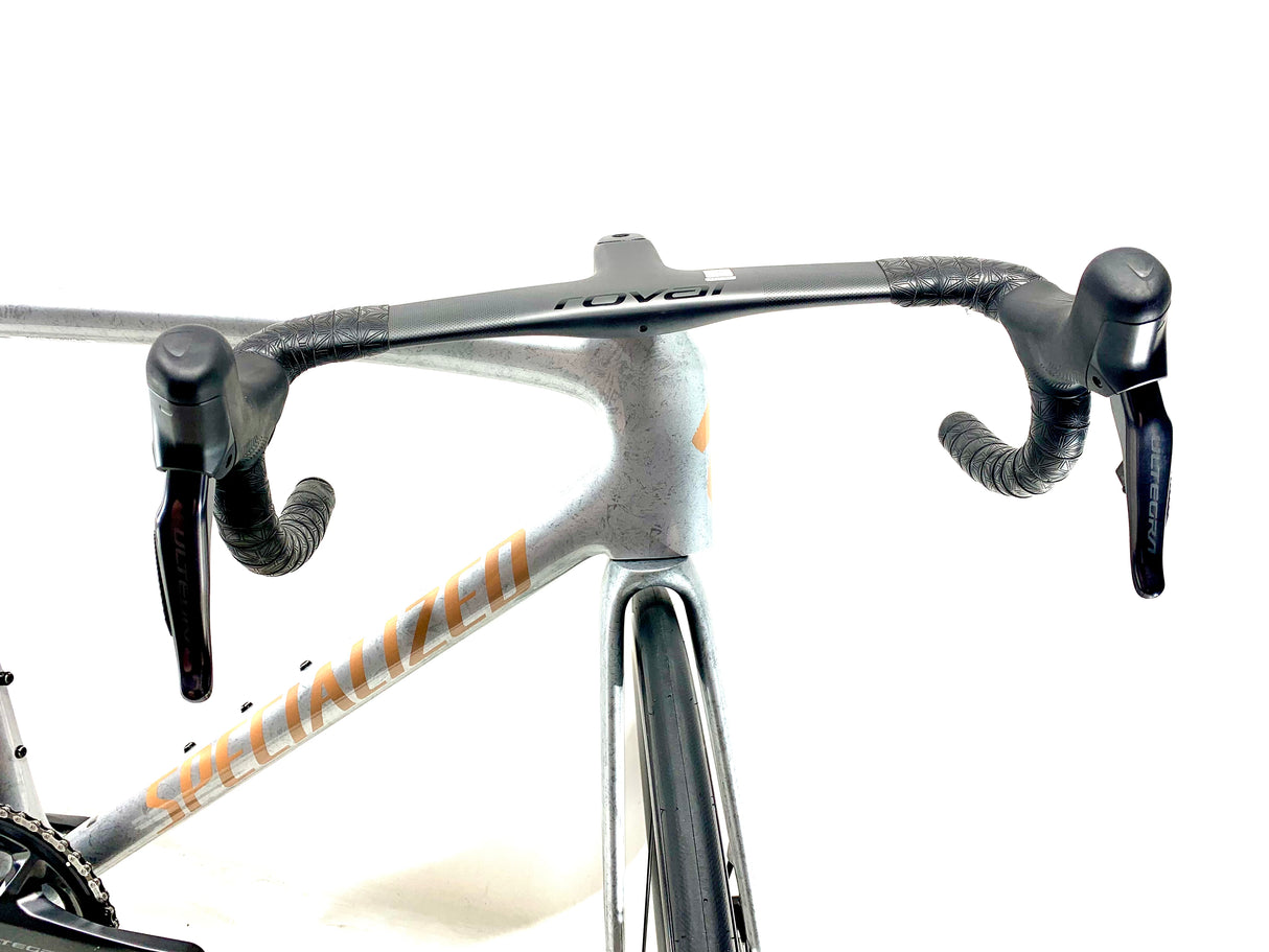 2026 Specialized Tarmac SL8 Pro Ultegra Di2 Size: 56cm (Preowned)