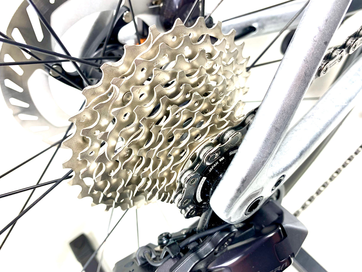 2026 Specialized Tarmac SL8 Pro Ultegra Di2 Size: 56cm (Preowned)