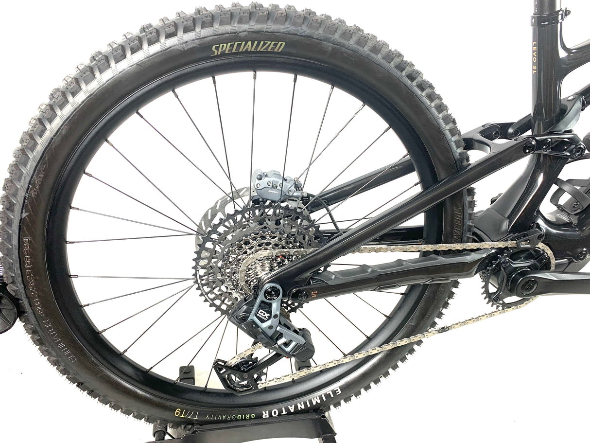 2025 Specialized Turbo Levo SL 2 Expert SRAM GX AXS Eagle 1X12 Size: S3 (Medium)