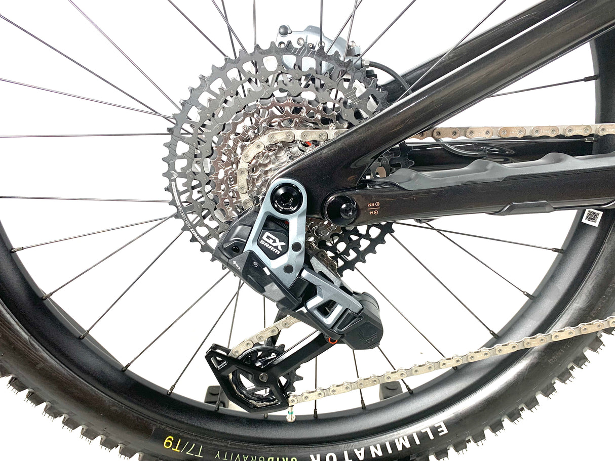 2025 Specialized Turbo Levo SL 2 Expert SRAM GX AXS Eagle 1X12 Size: S3 (Medium)