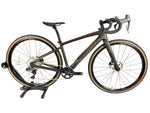 2021 Specialized Diverge Expert Carbon Gravel Bike GRX Di2 11 Speed Size: 49cm