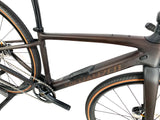 2021 Specialized Diverge Expert Carbon Gravel Bike GRX Di2 11 Speed Size: 49cm