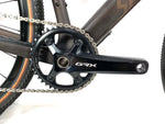2021 Specialized Diverge Expert Carbon Gravel Bike GRX Di2 11 Speed Size: 49cm