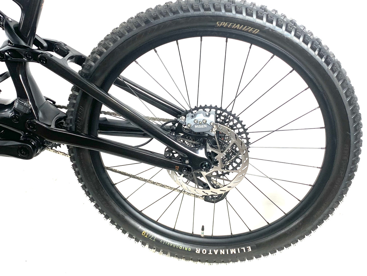 2025 Specialized Turbo Levo SL 2 Expert SRAM GX AXS Eagle 1X12 Size: S3 (Medium)