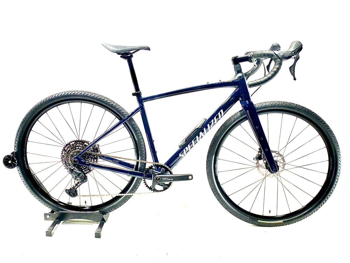 2026 Specialized Diverge 4 Sport Alloy Cues 1X11 Size: 54cm (Preowned)