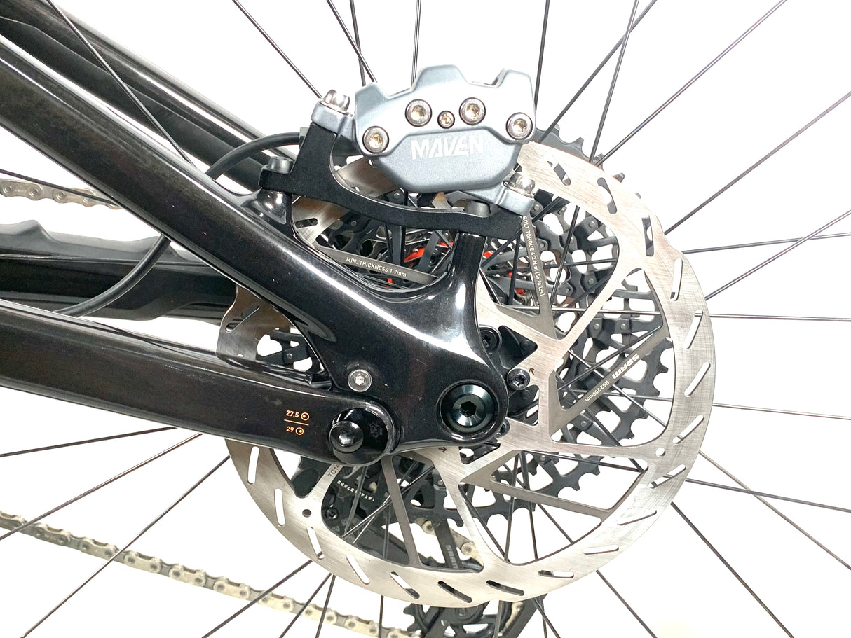 2025 Specialized Turbo Levo SL 2 Expert SRAM GX AXS Eagle 1X12 Size: S3 (Medium)