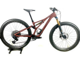 2024 Specialized Stumpjumper Pro Sram X0 AXS 1X12 Roval Carbon Wheels Size: S2 (Small)
