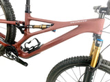 2024 Specialized Stumpjumper Pro Sram X0 AXS 1X12 Roval Carbon Wheels Size: S2 (Small)