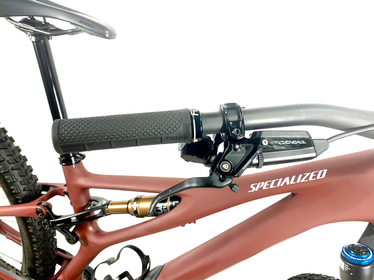 2024 Specialized Stumpjumper Pro Sram X0 AXS 1X12 Roval Carbon Wheels Size: S2 (Small)