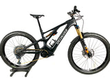 2023 Specialized Turbo Levo Comp Carbon SRAM Eagle 1X12 Wheels Size: S3 (Medium)