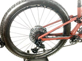 2024 Specialized Stumpjumper Pro Sram X0 AXS 1X12 Roval Carbon Wheels Size: S2 (Small)