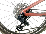 2024 Specialized Stumpjumper Pro Sram X0 AXS 1X12 Roval Carbon Wheels Size: S2 (Small)
