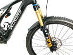 2023 Specialized Turbo Levo Comp Carbon SRAM Eagle 1X12 Wheels Size: S3 (Medium)