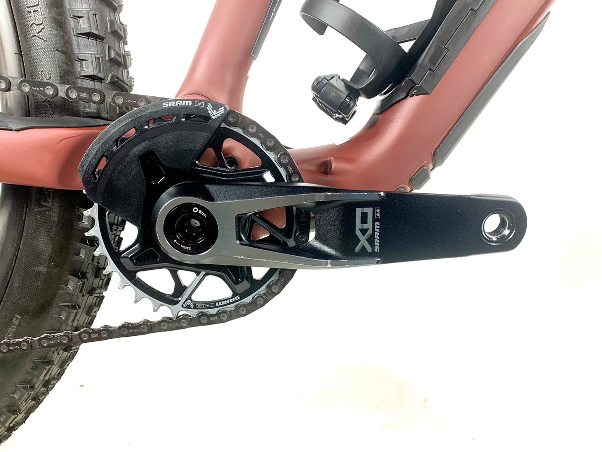 2024 Specialized Stumpjumper Pro Sram X0 AXS 1X12 Roval Carbon Wheels Size: S2 (Small)